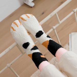 PRE ORDER- cute comfy cat socks